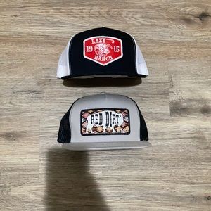 Lazy Ranch and Red Dirt Hat